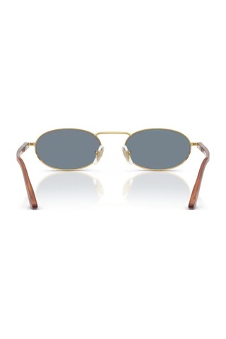Persol Po1023s 113256 55 Unisex Güneş Gözlüğü Altın