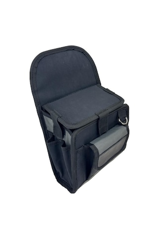 Ca900 Alet Edevat Organizerli Bel Kemeri Çantası Çok Renkli