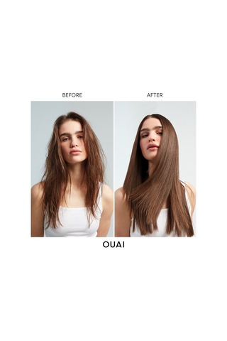 Ouaı Hair Oil - Saç Bakım Yağı 45 Ml