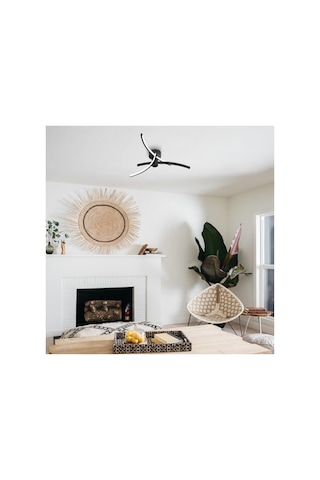 Led Plafonyer, 36w, 4000k, Modern Aydınlatma 01G Taba
