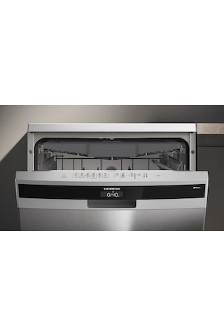 Siemens SN25EI63MT iQ500 6 Programlı Bulaşık Makinesi