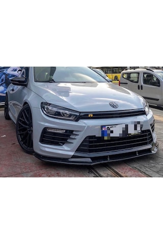 Vw Scirocco Ön Tampon R Lip 2015.... -----fibersan Tuning Vw Scirocco Ön Tampon R Lip 2015.... -----fibersan Tuning
