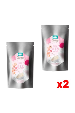 Enka Süt Yağsız Süt Tozu Çabuk Eriyen - 2'li - 500 G Enka Süt Yağsız Süt Tozu Çabuk Eriyen - 2'li - 500 G