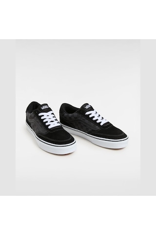 Vans Brooklyn Ls Erkek Ayakkabısı Vn000d7qkou1 Siyah
