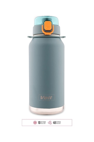 Voit Superb 1100ml Mavi Termos Mavi