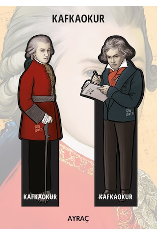 Sayı 97 - Wolfgang Amadeus Mozart - Mart 2025