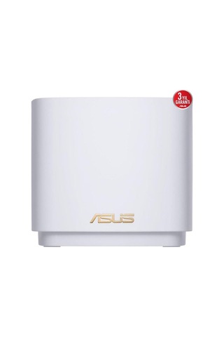 Asus Zenwıfı Xd4 Plus Ax1800 Aimesh Router 2-li Paket Beyaz