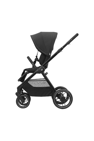 Maxi-Cosi Oxford Çift Yönlü Seyahat Sistem Olabilen Bebek Arabası Twillic Black
