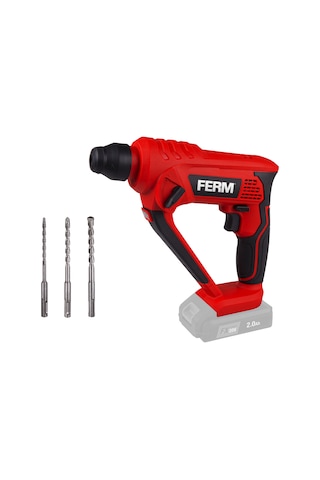 Ferm FX-Power HDM1050 20V Akülü Pnömatik Darbeli Delici (Aküsüz)
