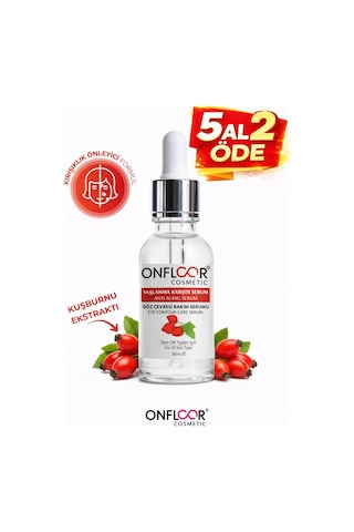 Onfloor Göz Çevresi Bakım Serumu 30 ML
