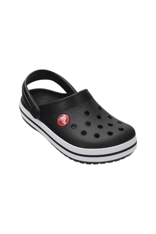 Crocs 207005 Crocband Clog T Siyah Çocuk Terlik Siyah