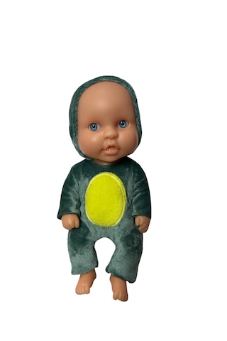 Kostümlü Et Bebek 3