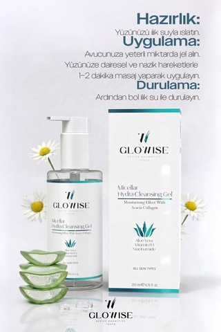 Micellar Hydra Temizleme Jeli 200 Ml X 2 Adet