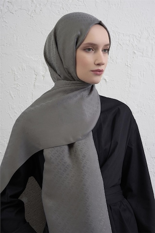 Armine Visse Şal 1 19 Gri