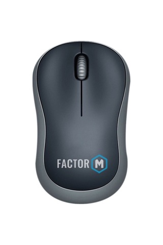 Factor-M M1 Kablosuz Mouse