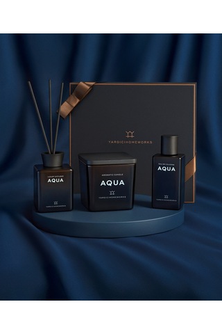 Yargıcı Oda Kokusu - Aqua 26ynkz7013t St Karışık