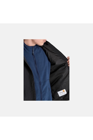 Timberland Wınnıck Waterproof Insulated Jacket Erkek Ceket Tb0a44p60011 Siyah