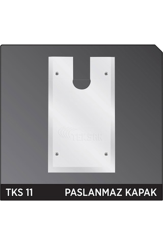 Teksan Cam Kapı Motoru Hidrolik Motor Kutu Kapak Tks01-1