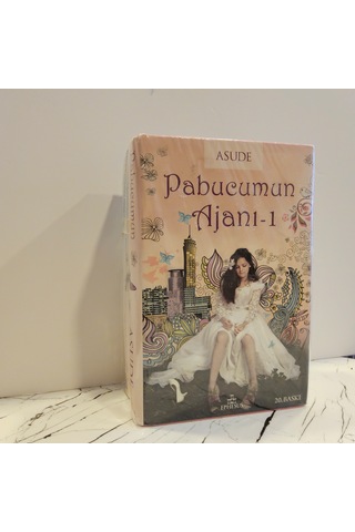 Pabucumun Ajanı- 2 Kitap