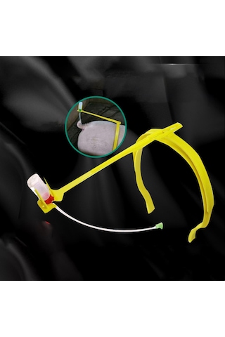 Homyl Sows Suni Tohumlama Klipsi Için Domuz Arka Kelepçe