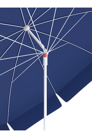 Türklersemsiye Tevalli Parasol'S Elite 100/10 ( 200 Q ) Plaj Bahçe Şemsiyesi - Ç (526277987)