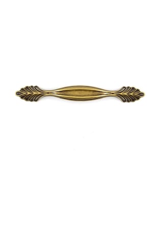 Coşafak Giusti Wmn742.128.00D1 Metal Antik Sarı 128Mm