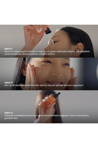 Lexroo Gözenek Sıkılaştırıcı Niasinamid Serum 30ml