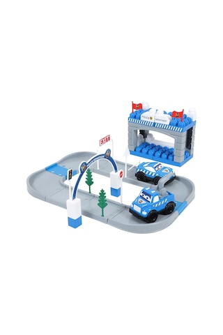 Ogi Mogi Toys Polis Seti 52 Parça
