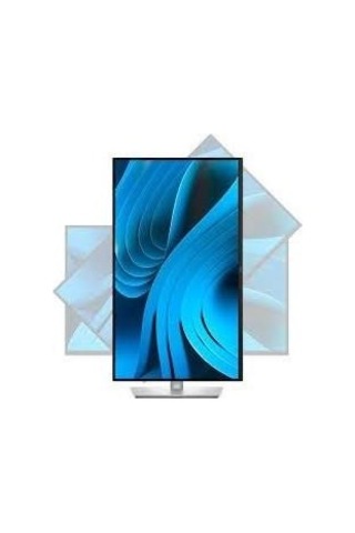 Dell 27" Ips P2725de 5ms 100hz Hdmı-dp Typec Pıvot Kurumsal Monitör 2560x1440