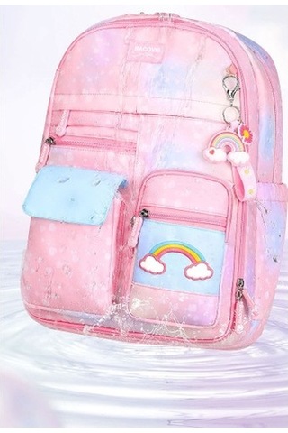 Sevimli Ilkokul Sırt Çantası Pembe Fp0yxy Pembe