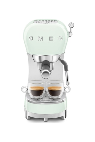 Smeg ECF02PGEU Espresso Kahve Makinesi
