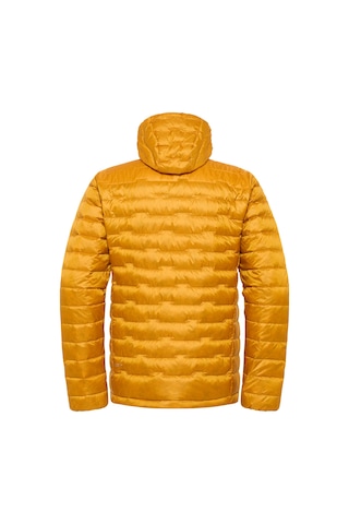 Jack Wolfskin Erkek Outdoor Montu Passamani Down Kapüşonlu Renkli Renkli