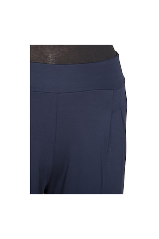 Barem Kadın Pensli Çelikli İnterlok Lacivert Pantolon Lacivert