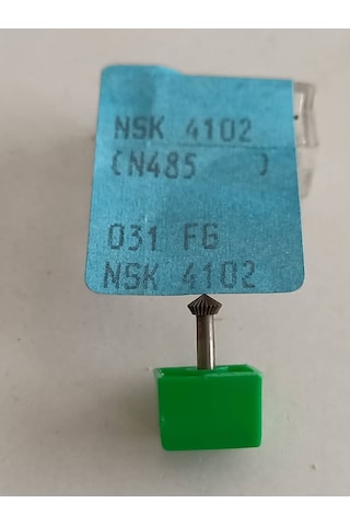 Elmas Kalıpçı Freze Ucu 4102 NSK