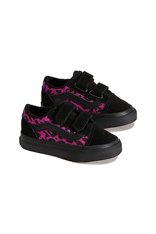 Vans Old Skool V Bebek Günlük Ayakkabı Vn000ctgpıb1 Pembe Pembe