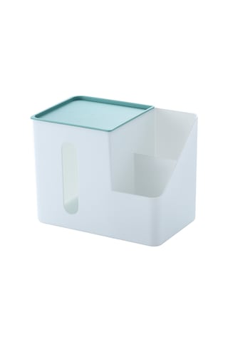 Çok İşlevli Mendil Kutusu Yüz Mendili Tutucusu E Diğer