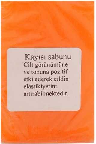 Makyaj Temizleme Sabunu Kayısı 100 Gr