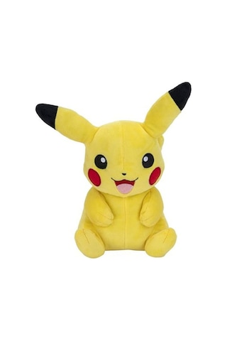 Pok Pkw4193 Pokemon Pikachu Pelüş 20 Cm Belirtilmemiş