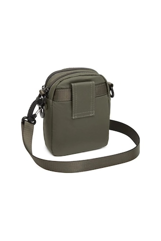 Dalidasecret Smart Bags 53347 Uniseks Mini Çapraz Çanta Açık Kahve Açık-kahve