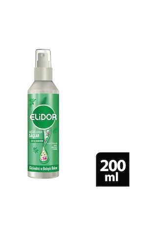 Elidor Superblend Güçlendirici ve Besleyici Sıvı Saç Bakım Kremi 200 ML