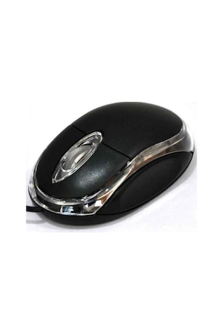 Rain USB Optik Kablolu Mouse