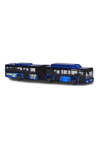 Majorette Şehir Otobüsleri Man Lion's City 6 Parkride Mavi