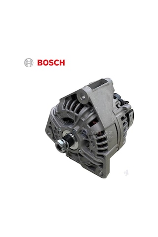 Bosch 12v Alternatör Dinamo 150 A L-dfm Jaguar-mercedes-new Holland