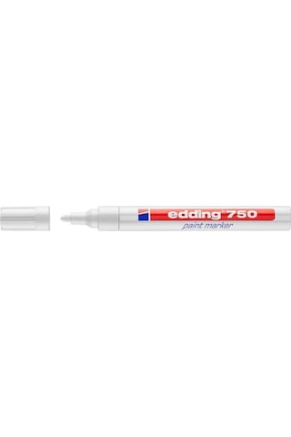 Edding E-750 Tam Örtücü Boya Kalemi Mavi