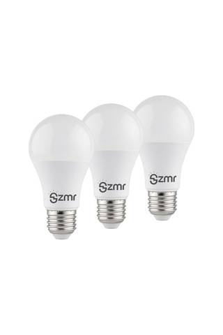 E27 6500k Led Ampul 10 Lu Paket Diğer