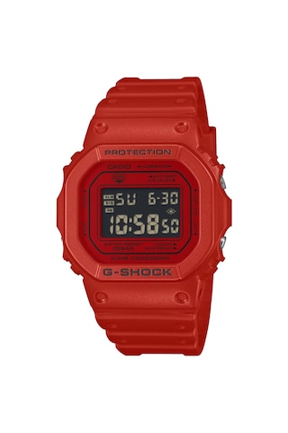 Casio Dw-5600rrb-4dr Kol Saati Metalik