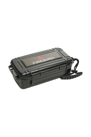 Firebird Seyahat Tipi 10 Siyah Kordonlu Humidor Puro Kutusu 20005875