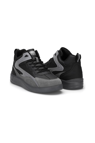 Dark Seer Siyah Füme Erkek Sneaker Siyah - Füme