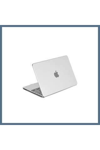 Buradabulabilirsin Macbook Uyumlu Neo Şeffaf Macbook Uyumlu Kapak - Şeffaf Bbz