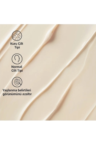 Yaşlanma Karşıtı 7 Etkiyi Bir Arada Daha Pürüzsüz, Sıkı Ve Genç Görünüm Veren Bakım Kremi 75ml
